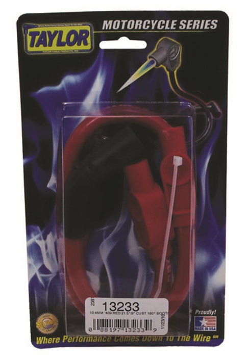 Taylor Cable 13233 409 Pro Race Ignition Wire Set - Truck Part Superstore