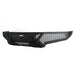Go Rhino 341301T Low profile steel bumper with powered light mount protects front of vehicle - Truck Part Superstore