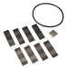 Replacement Carbon Vanes Kit for GPRO PRO35 Series Fuel Transfer Pump - Truck Part Superstore