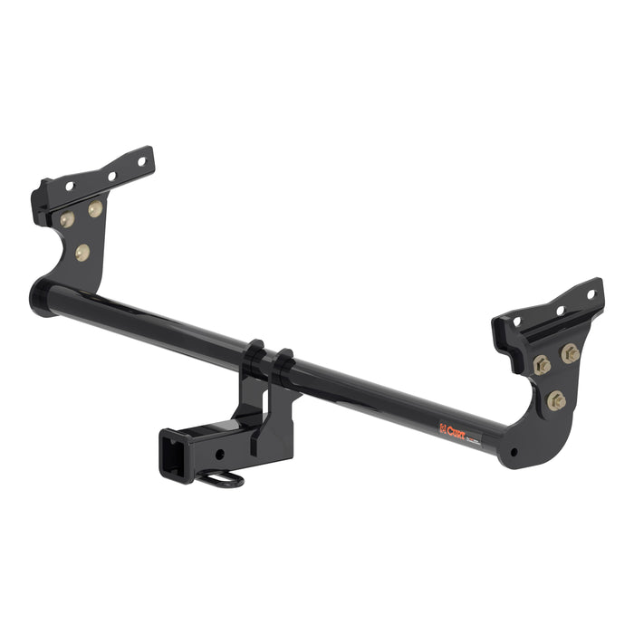 CURT 13520 CURT 13520 Class 3 Trailer Hitch, 2-Inch Receiver, Fits Select Hyundai Ioniq 5 - Truck Part Superstore