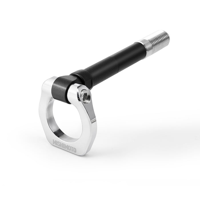 Mishimoto MMTH-Z-23P Mishimoto Racing Tow Hook, Front, Fits Nissan Z 2023+, Polished - Truck Part Superstore