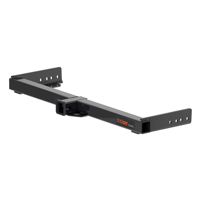 CURT 13525 Class 3 Trailer Hitch, 2" Receiver, Select Jeep Grand Cherokee, L - Truck Part Superstore