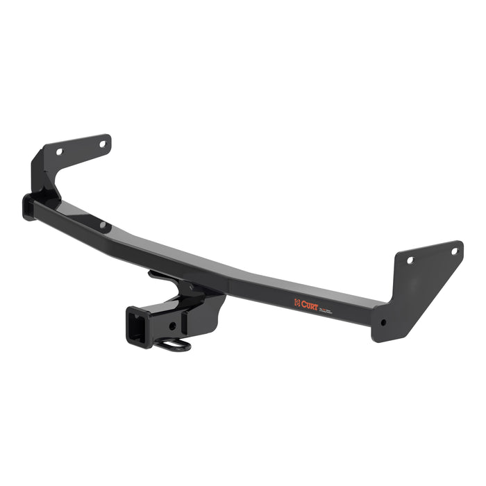 CURT 13531 CURT 13531 Class 3 Trailer Hitch, 2-Inch Receiver, Fits Select Kia Niro, EV - Truck Part Superstore
