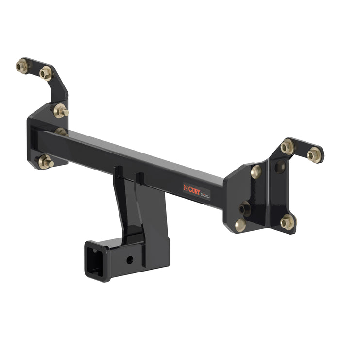CURT 13532 CURT 13532 Hitch Accessory Mount, 2-Inch Receiver, Fits Select BMW iX - Truck Part Superstore