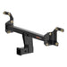 CURT 13532 CURT 13532 Hitch Accessory Mount, 2-Inch Receiver, Fits Select BMW iX - Truck Part Superstore