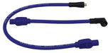 Taylor Cable 13632 409 Pro Race Ignition Wire Set; Custom Fit; Blue; 180 deg. Boots; - Truck Part Superstore