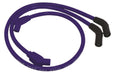 Taylor Cable 13637 409 Spiro-Pro Motorcycle Ignition Wire Set; Custom Fit; Blue; 135 deg. Boot; - Truck Part Superstore