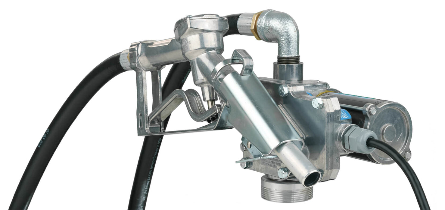 GPI 8 GPM 12V Fuel Transfer Pump - Truck Part Superstore