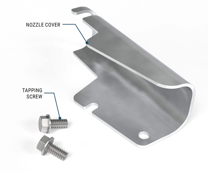 Nozzle Cover Kit for EZ-8 and M-Series Fuel Transfer Pumps - Truck Part Superstore