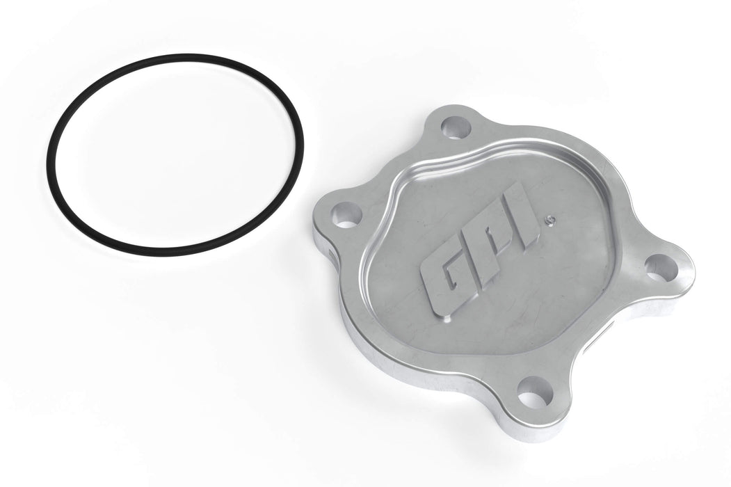 Gear Cover Plate Replacement Kit for EZ-8 Fuel Transfer Pump - Truck Part Superstore