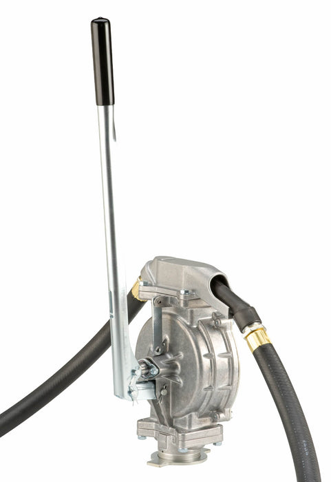 20 Gallon per 100 Stroke Lever Action Fluid Transfer Hand Pump - Truck Part Superstore