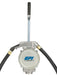 GPI DP-20 hand pump assembled straight on front view