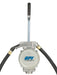 GPI DP-20 UL hand pump assembled straight on front view