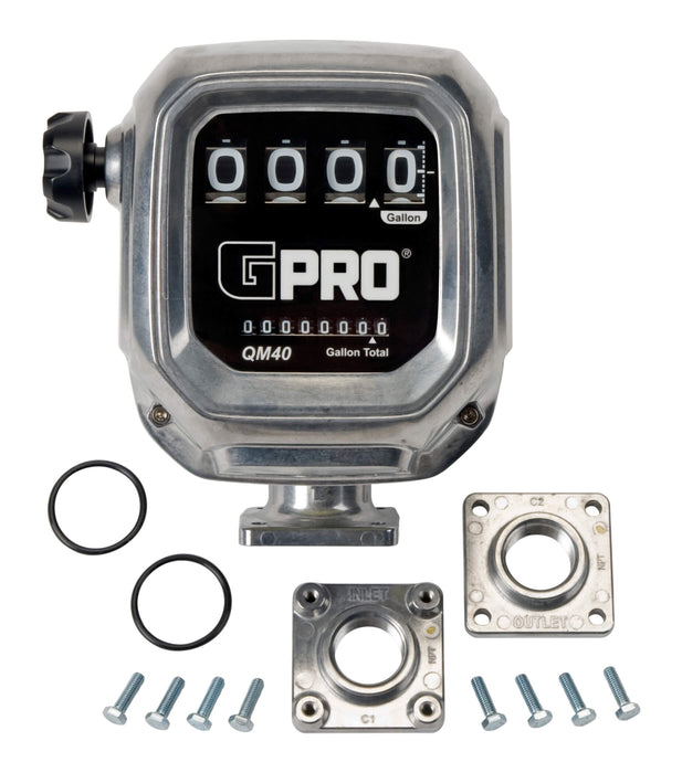 2-40 GPM Modular Mechanical Fuel Meter - Truck Part Superstore