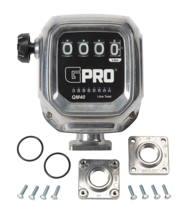 2-40 GPM Modular Mechanical Fuel Meter - Truck Part Superstore
