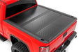 Rough Country 47119651 Hard Low Profile Bed Cover 6 Foot 7 Inch Bed Rail Cap Chevy/GMC 1500/2500HD/3500HD (14-19) Rough Country - Truck Part Superstore