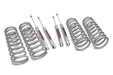 Rough Country 31830 2.5 Inch Lift Kit - Gas - N3 - Ram 2500 4WD (2014-2018) - Truck Part Superstore