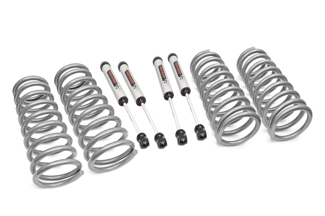 Rough Country 31970 2.5 Inch Lift Kit - Diesel - V2 - Ram 2500 4WD (2014-2018) - Truck Part Superstore