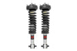 Rough Country 502068 M1 Adjustable Leveling Struts 0-2 Inch Ford F-150 4WD (14-23) Rough Country - Truck Part Superstore