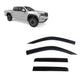 Black Horse Off Road 14-94409 Smoke Acrylic Tape On - Truck Part Superstore