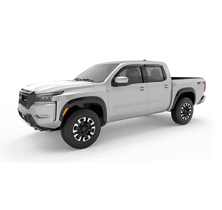 Black Horse Off Road 14-94409 Smoke Acrylic Tape On - Truck Part Superstore