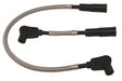 Taylor Cable 14031 8mm Full Metal Jacket Motorcycle Ignition Wire Set; Custom Fit; 90 deg. Boots; - Truck Part Superstore