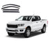 Black Horse Off Road 140387 Smoke Acrylic Tape On - Truck Part Superstore