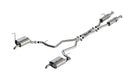Borla 140906 Cat-Back(tm) Exhaust System - S-Type - Truck Part Superstore