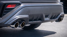 Borla 140907 Cat-Back(tm) Exhaust System - S-Type - Truck Part Superstore