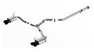 Borla 140907CB Cat-Back(tm) Exhaust System - S-Type - Truck Part Superstore