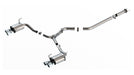Borla 140907 Cat-Back(tm) Exhaust System - S-Type - Truck Part Superstore