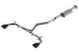 Borla 140909BC Cat-Back(tm) Exhaust System - S-Type - Truck Part Superstore