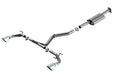 Borla 140909 Cat-Back(tm) Exhaust System - S-Type - Truck Part Superstore
