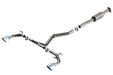 Borla 140910 Cat-Back(tm) Exhaust System - ATAK(r) - Truck Part Superstore