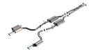 Borla 140917 Cat-Back(tm) Exhaust System - S-Type - Truck Part Superstore