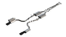 Borla 140917BC Cat-Back(tm) Exhaust System - S-Type - Truck Part Superstore