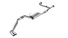 Borla 140919 Cat-Back(tm) Exhaust System - S-Type - Truck Part Superstore