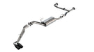 Borla 140919BC Cat-Back(tm) Exhaust System - S-Type - Truck Part Superstore