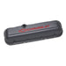 Proform 141-888 Engine Valve Covers; Stamped Steel; Tall; Shark Gray; w/ Bowtie Logo; BB Chevy - Truck Part Superstore