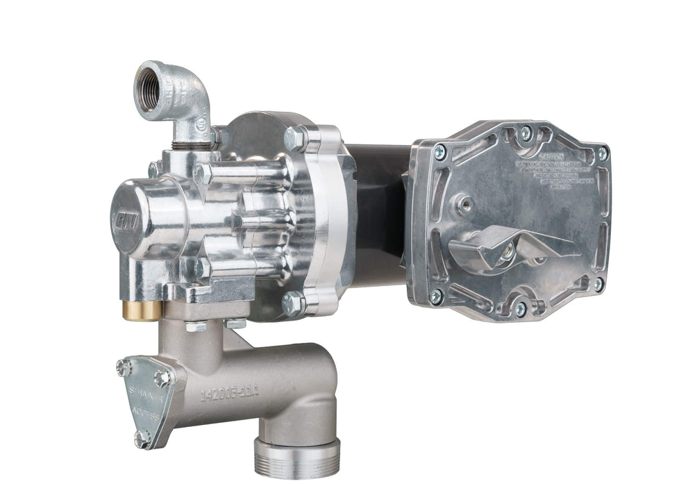 Heavy Duty Oil Transfer Pump - Truck Part Superstore