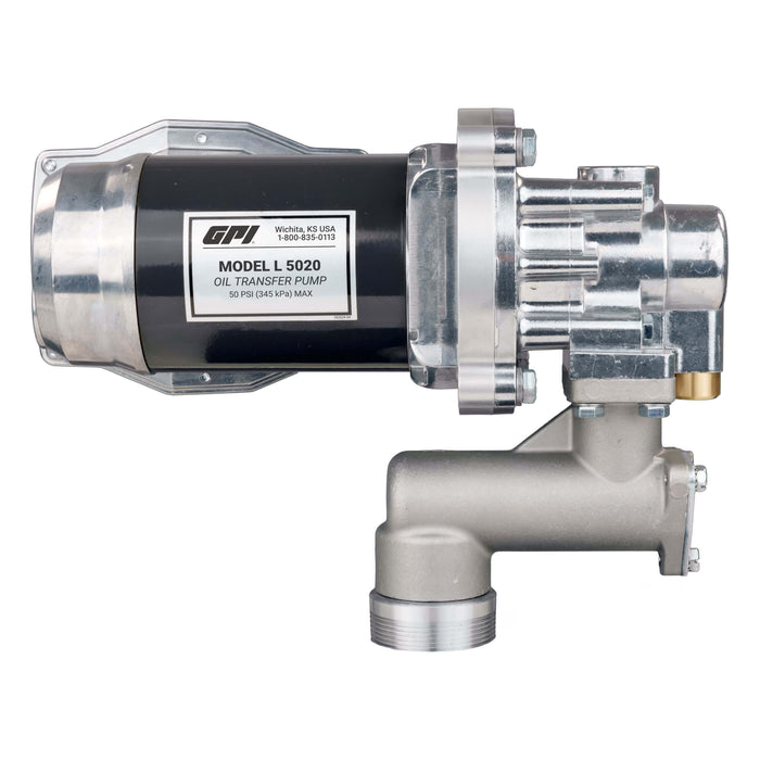 Heavy Duty Oil Transfer Pump - Truck Part Superstore