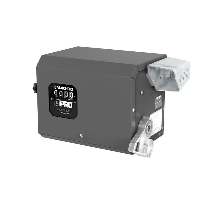 GPRO Remote Dispenser with 2-40 GPM Mechanical Fuel Meter - Truck Part Superstore