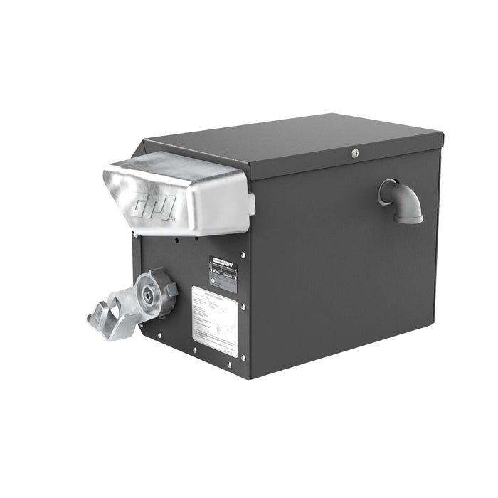 GPRO Remote Dispenser with 2-40 GPM Mechanical Fuel Meter - Truck Part Superstore