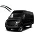 Black Horse Off Road 145321 Smoke Acrylic Tape On - Truck Part Superstore