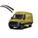 Black Horse Off Road 145321 Smoke Acrylic Tape On - Truck Part Superstore