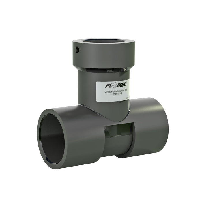 FLOMEC QS200 tee for 1.5 inch QS200-15