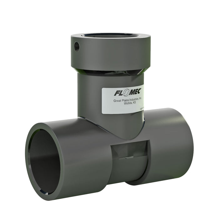 FLOMEC QS200 tee for 1.5 inch QS200-20