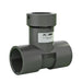 FLOMEC QS200 tee for 1.5 inch QS200-20