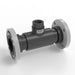 Replacement Flanged PVC Tee for FLOMEC AQUAsonic Series Flow Meters - Truck Part Superstore