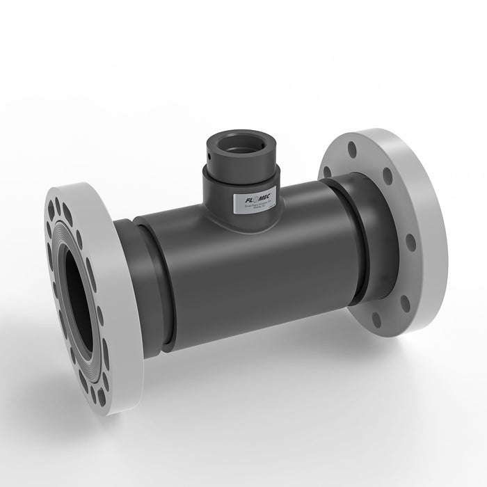 Replacement Flanged PVC Tee for FLOMEC AQUAsonic Series Flow Meters - Truck Part Superstore
